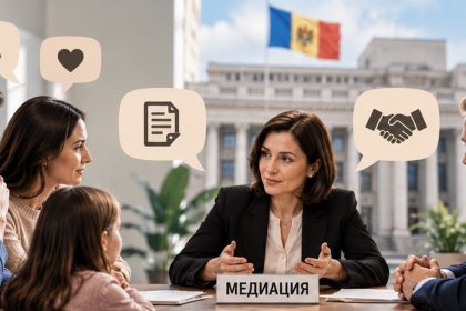 Новые правила медиации в Молдове с 12 сентября 2026: семейные, трудовые и гражданские споры, сроки медиации и проверка медиатора.