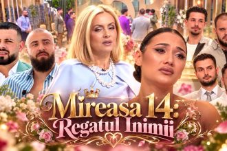Mireasa 14 25 сентября 2026: кто выбыл из шоу, почему ушли Emanuel и Ionuț, кто остался, результаты гала и где смотреть новые выпуски.