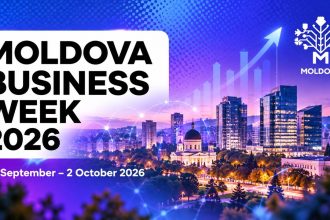 Moldova Business Week 2026 стартует 28 сентября. Программа MBW 2026, Capital Market Forum, инвестиции Молдова — Румыния и события недели.