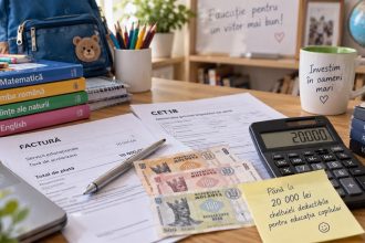 CET18 в Молдове: как получить налоговый вычет до 20 000 леев за университет, курсы и обучение ребёнка, документы и размер возврата.