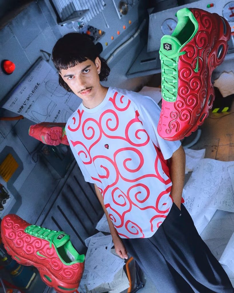 Nike x One Piece выйдет в сентябре 2026 года: как купить коллекцию в Молдове