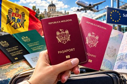 Новый паспорт Молдовы 2026 с 25 сентября. Как он выглядит, что изменят в защите и данных, когда начнут выдавать и нужно ли менять старый.