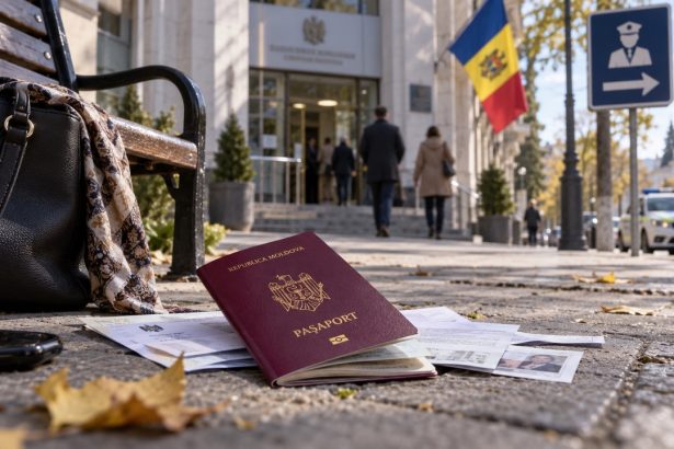 Восстановление паспорта и ID в Молдове в 2026: куда обращаться, какие документы нужны, сколько стоит новый документ и что делать за границей.