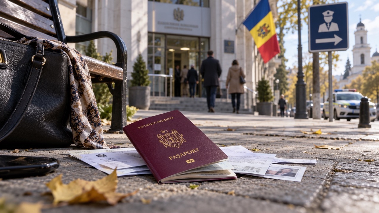 Восстановление паспорта и ID в Молдове в 2026: куда обращаться, какие документы нужны, сколько стоит новый документ и что делать за границей.