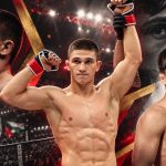 Павел Андруска победил Натаниэля Вуда в дебютном бою UFC Paris. Биография молдаванина, возраст, семья, личная жизнь и возможный заработок.