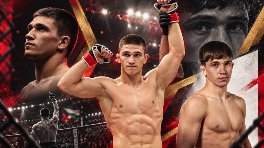 Павел Андруска победил Натаниэля Вуда в дебютном бою UFC Paris. Биография молдаванина, возраст, семья, личная жизнь и возможный заработок.