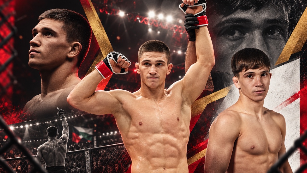 Павел Андруска победил Натаниэля Вуда в дебютном бою UFC Paris. Биография молдаванина, возраст, семья, личная жизнь и возможный заработок.