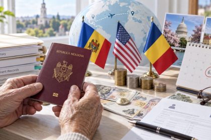 Соглашение США и Румынии позволяет суммировать страховой стаж. Когда гражданин Молдовы получит пенсию и как подать заявление.