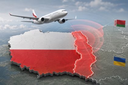 Польша ограничивает полеты у границ Украины и Беларуси с 10 сентября. Где действует зона EP R134, кого затронет и будут ли летать самолеты.