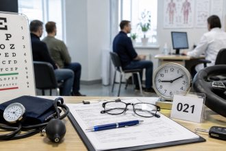 Как получить медсправку на права в Молдове в 2026: форма № 083/e, документы, сроки, цена, медкомиссия, адреса, контакты и правила подачи.