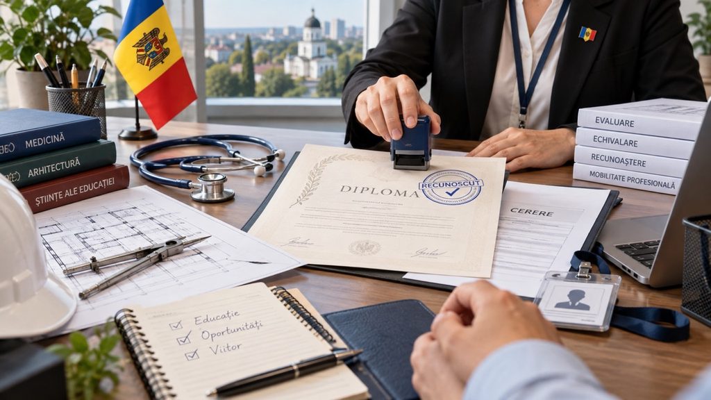Как будут признавать иностранные дипломы в Молдове по новым правилам