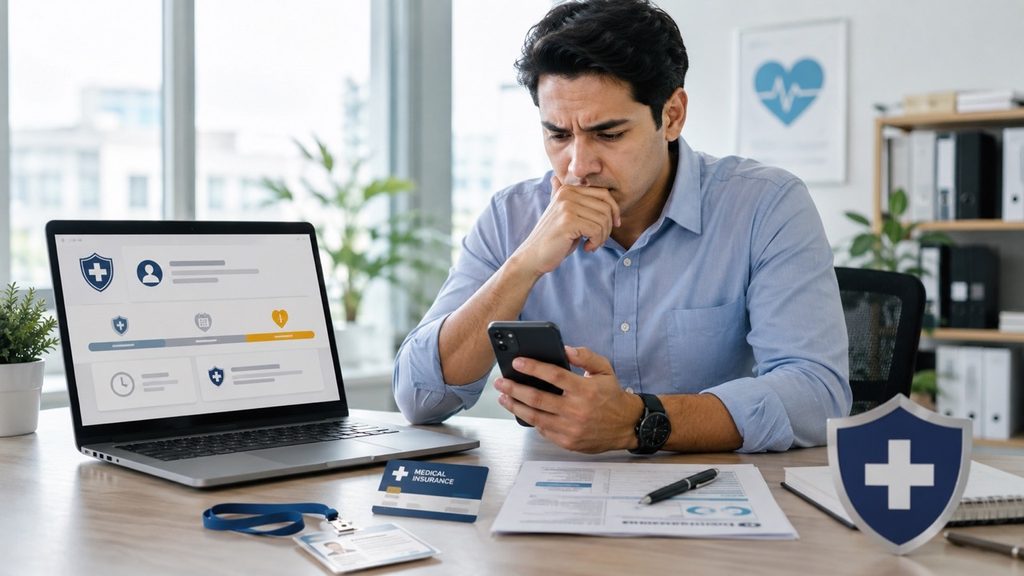 Работодатель не активировал медицинскую страховку: как проверить свой статус