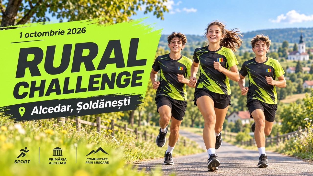 Rural Challenge стартует 1 октября в Алчедаре: начало в 12:00, около 100 участников. Кто сможет участвовать и как пройдет первый этап.