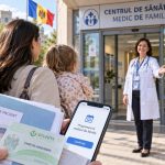 Как записаться к семейному врачу в Молдове: инструкция, CNAM, цены клиник Кишинёва, бесплатные и платные услуги, документы, онлайн-запись.