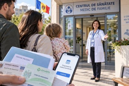 Как записаться к семейному врачу в Молдове: инструкция, CNAM, цены клиник Кишинёва, бесплатные и платные услуги, документы, онлайн-запись.