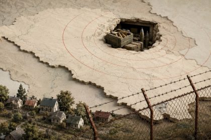 Склад в Кобасне: что там хранится, сколько боеприпасов, кто контролирует объект и какая зона риска для жителей Молдовы в докладе СИБ и АВР.