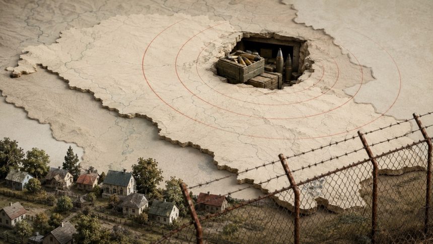 Склад в Кобасне: что там хранится, сколько боеприпасов, кто контролирует объект и какая зона риска для жителей Молдовы в докладе СИБ и АВР.