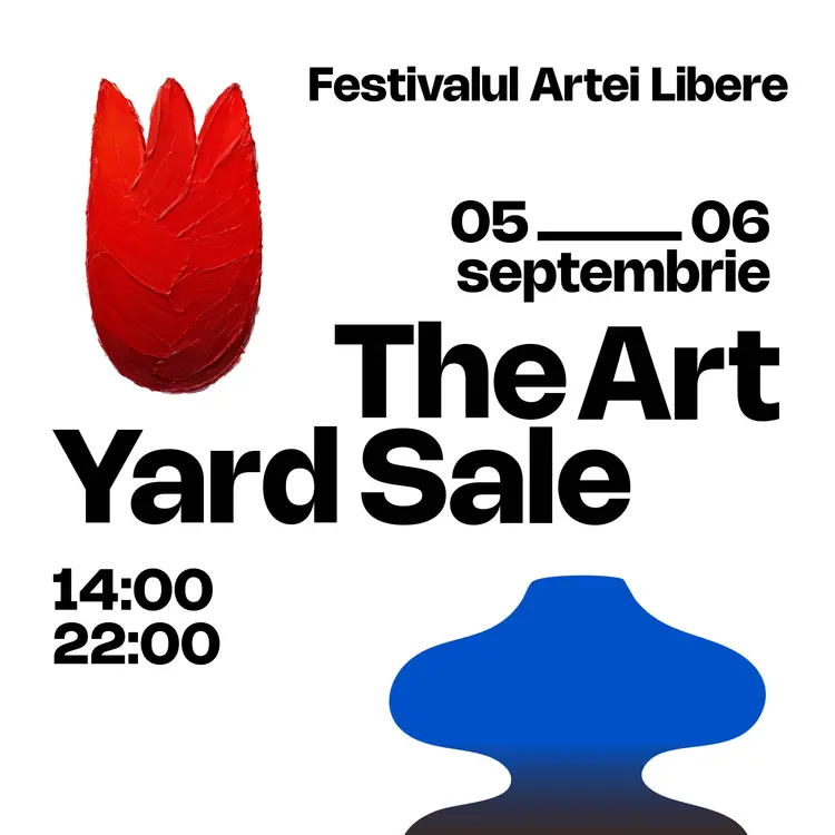 YARDSALE + THE ART 5–6 сентября 2026: программа фестиваля, билеты, как попасть