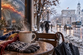 Зима 2026–2027 в Молдове пройдет при сильном El Niño. Разбираемся, ждать ли морозов, снегопадов, оттепелей и какой прогноз дают метеорологи.