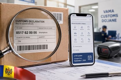 С 1 сентября 2026 года e-ITO позволяет онлайн получить код товара для таможни, подать документы и отслеживать решение, дистанционно.