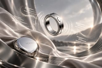 Vocci Ring записывает встречи и создает AI-конспекты. Узнайте цену кольца, функции, подключение, подписки и варианты покупки в Молдове.