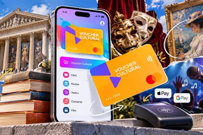 Voucher Cultural 1000 леев в Молдове: как активировать Paynet Mastercard, добавить карту в Apple Pay и Google Pay и где можно платить.