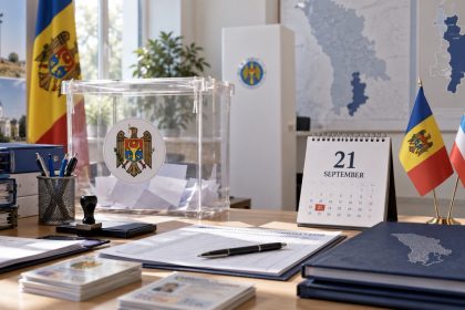 Выборы башкана Гагаузии 2026: регистрация кандидатов с 21 сентября, сроки подачи, требования, календарь кампании и дата голосования.
