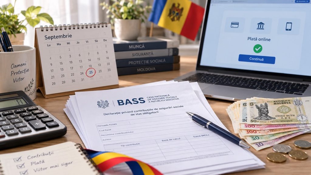 Взносы BASS до 25 сентября: кто обязан заплатить и что будет при просрочке