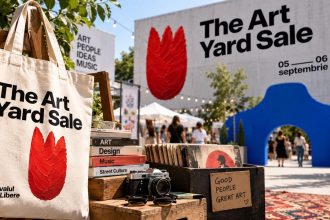 YARDSALE + THE ART 5–6 сентября 2026 в Кишинёве: программа, арт-маркет, детские активности, фудкорт, билеты, цены и адрес Moldova-Film.