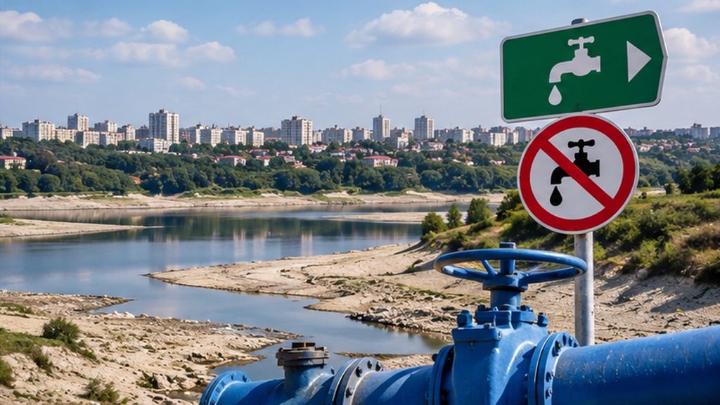 Будут ли отключать воду в Молдове с 26 сентября и нужно ли делать запас