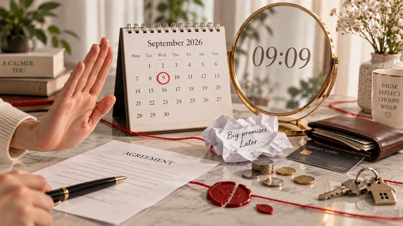 Что нельзя делать 9 сентября в зеркальную дату 09.09: главные ошибки, значение девятки, безопасные практики, советы без суеверий.