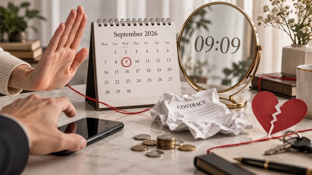 Что нельзя делать 9 сентября 2026 года в зеркальную дату 09.09