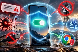Advanced Protection на Android 17: как включить защиту телефона, заблокировать опасные APK, USB, мошеннические ссылки и попытки взлома.