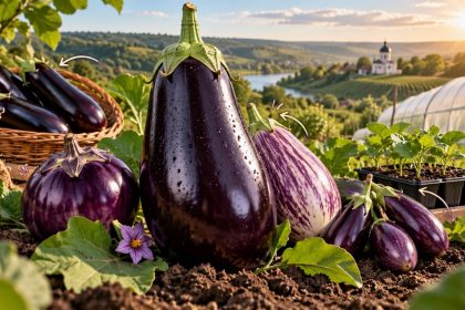 Лучшие сорта баклажанов для Молдовы: ранние и урожайные, сроки посева и высадки, календарь ухода, советы по поливу и выбору семян.