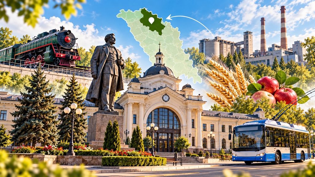 15 интересных фактов о Бельцах, которые стоит знать