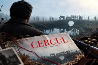 «Cercul» выходит в кинотеатрах Молдовы 29 октября 2026. Где посмотреть детектив Валериу Андриуцэ, цена билетов и как купить их онлайн.