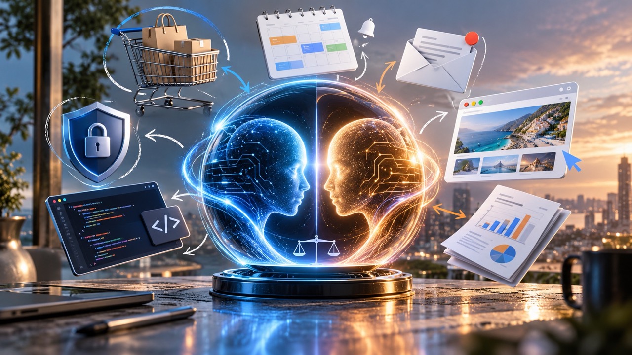 ChatGPT против Meta Muse в 2026: сравнение функций, автономности, цен, безопасности и возможностей. Какой ИИ лучше выполняет задачи.