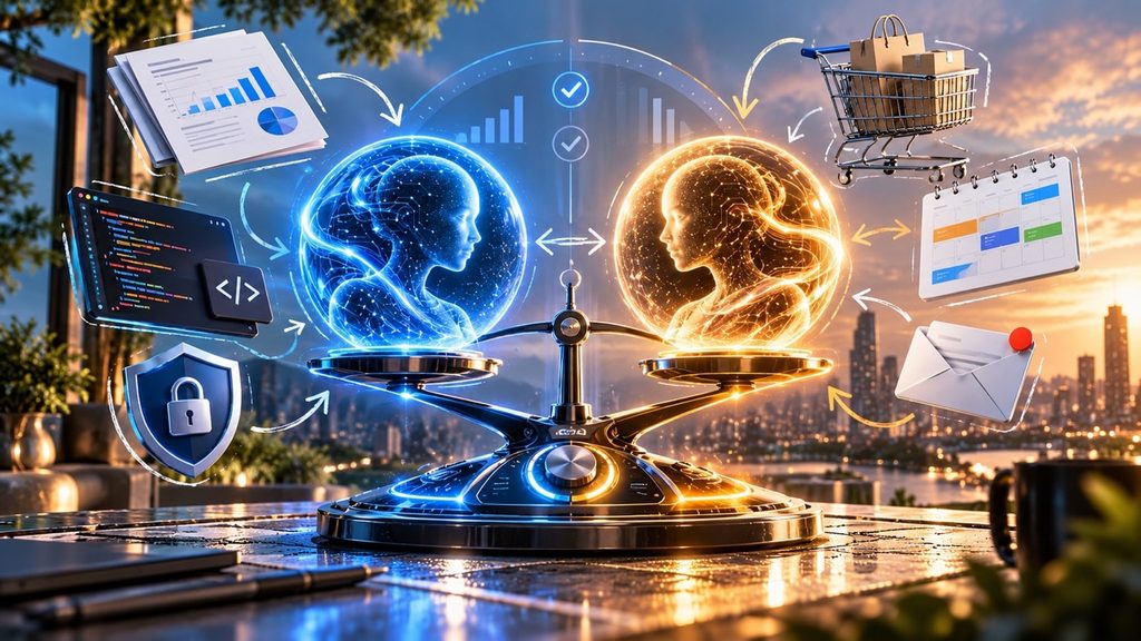 ChatGPT против Meta Muse: какой ИИ лучше и кто действительно выполняет задачи самостоятельно