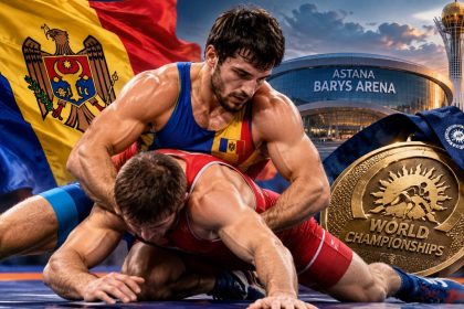 Чемпионат мира по борьбе 2026 в Астане: расписание выступлений сборной Молдовы с 24 октября по 1 ноября, борцы, жеребьёвка, результаты.