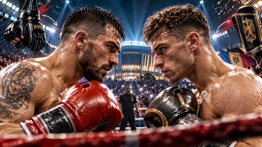 Chisinau Boxing Night 3 октября: где пройдет вечер бокса и кто выступит