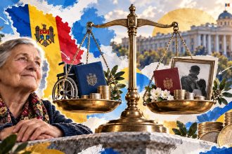 В Молдове с 2027 предлагают разрешить две пенсии одновременно. Кто и сколько получит выплаты по инвалидности и потере кормильца.