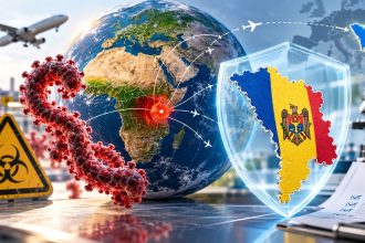 Эбола Bundibugyo в 2026: заявление ANSP, сколько заражённых выявлено в Африке, как передаётся вирус и советы жителям Молдовы после поездок.
