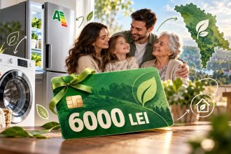 Ваучер EcoVoucher на 6000 леев в Молдове: кто получил помощь, как проверить ваучер по IDNP, где смотреть уведомления и новые этапы программы.