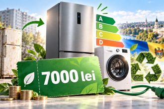 EcoVoucher на 7000 леев в Молдове до 1 ноября 2026. Как проверить ваучер, кому положен и как заменить холодильник или стиральную машину.