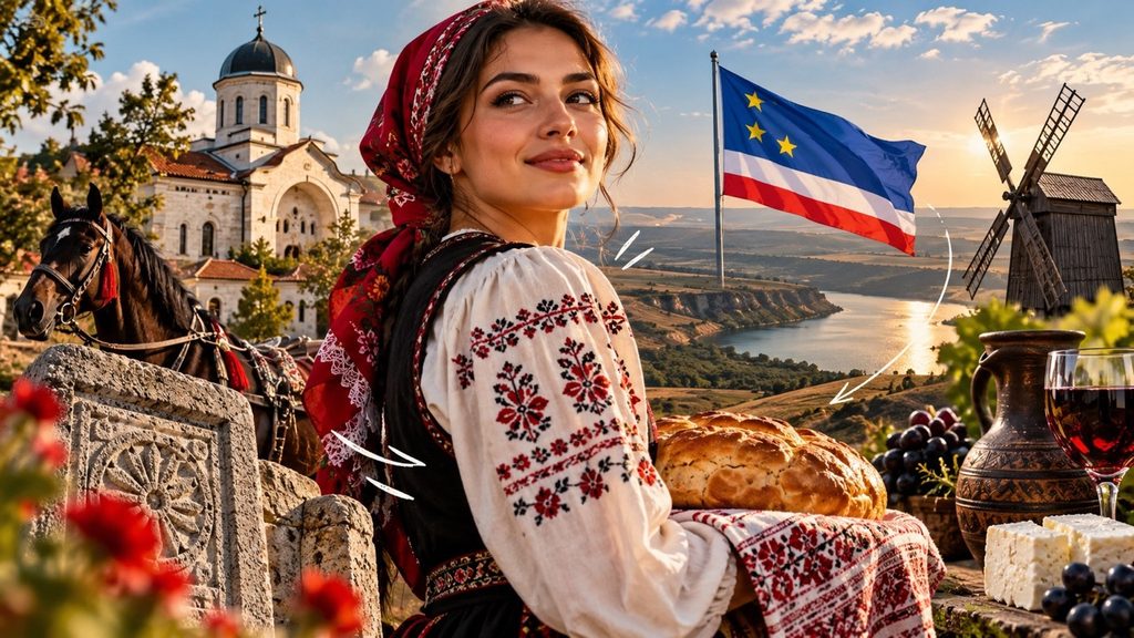 10 фактов о Гагаузии, которые раскрывают историю и культуру региона