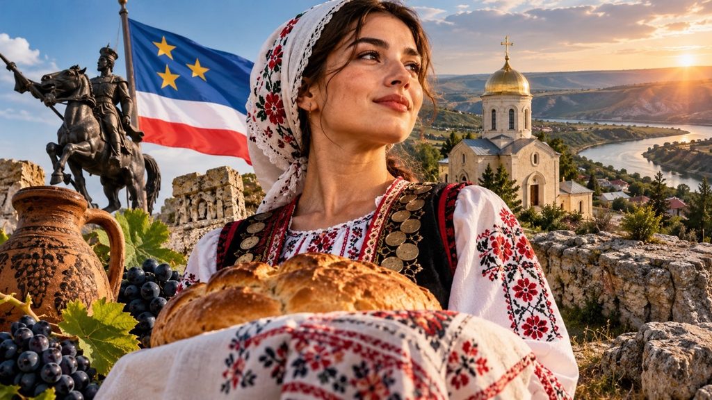 10 фактов о Гагаузии, которые раскрывают историю и культуру региона