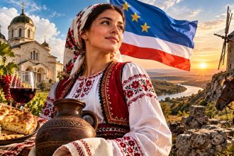 10 фактов о Гагаузии: история автономии, население Комрата, гагаузский язык, православные традиции, праздник Хедерлез и особенности жизни.