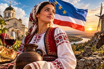 10 фактов о Гагаузии: история автономии, население Комрата, гагаузский язык, православные традиции, праздник Хедерлез и особенности жизни.