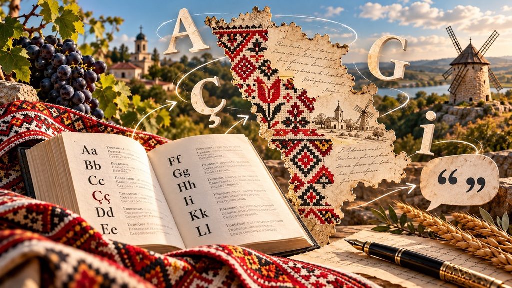 10 фактов о гагаузском языке, которые стоит знать