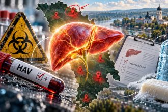 Гепатит А в Молдове: где выявили заражения в октябре 2026, первые симптомы, пути передачи, лечение, осложнения, вакцинация и защита.